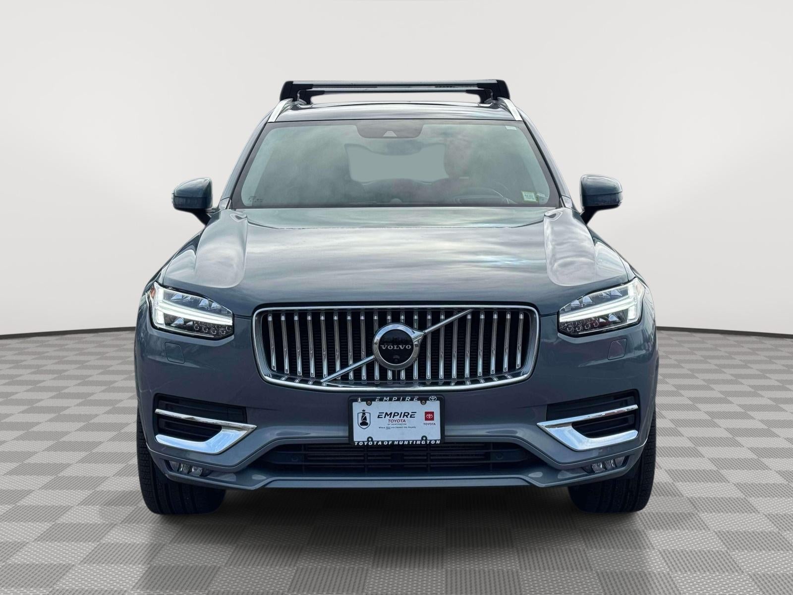 2020 Volvo XC90 T6 Inscription 6 Passenger
