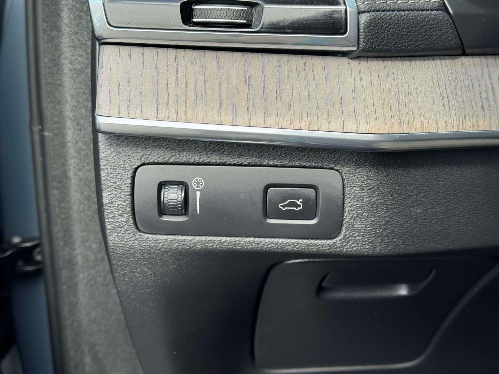 2020 Volvo XC90 T6 Inscription 6 Passenger