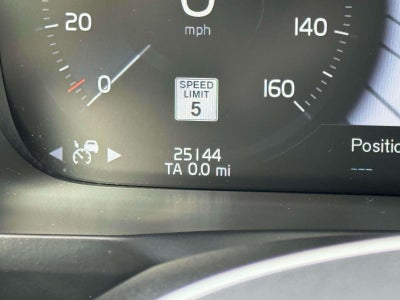 2020 Volvo XC90 T6 Inscription 6 Passenger