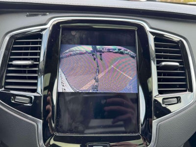 2020 Volvo XC90 T6 Inscription 6 Passenger