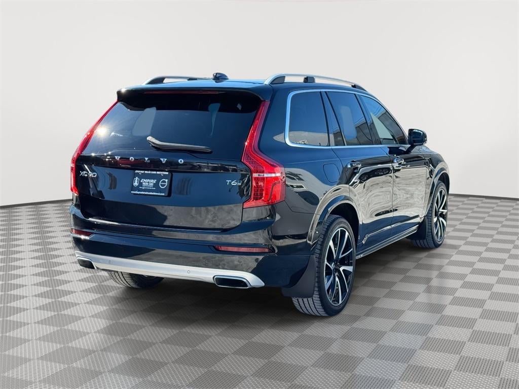 2019 Volvo XC90 T6 Momentum