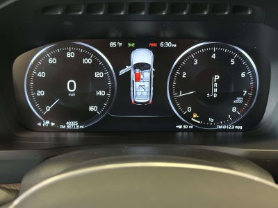 2022 Volvo XC90 T6 Momentum 7 Passenger