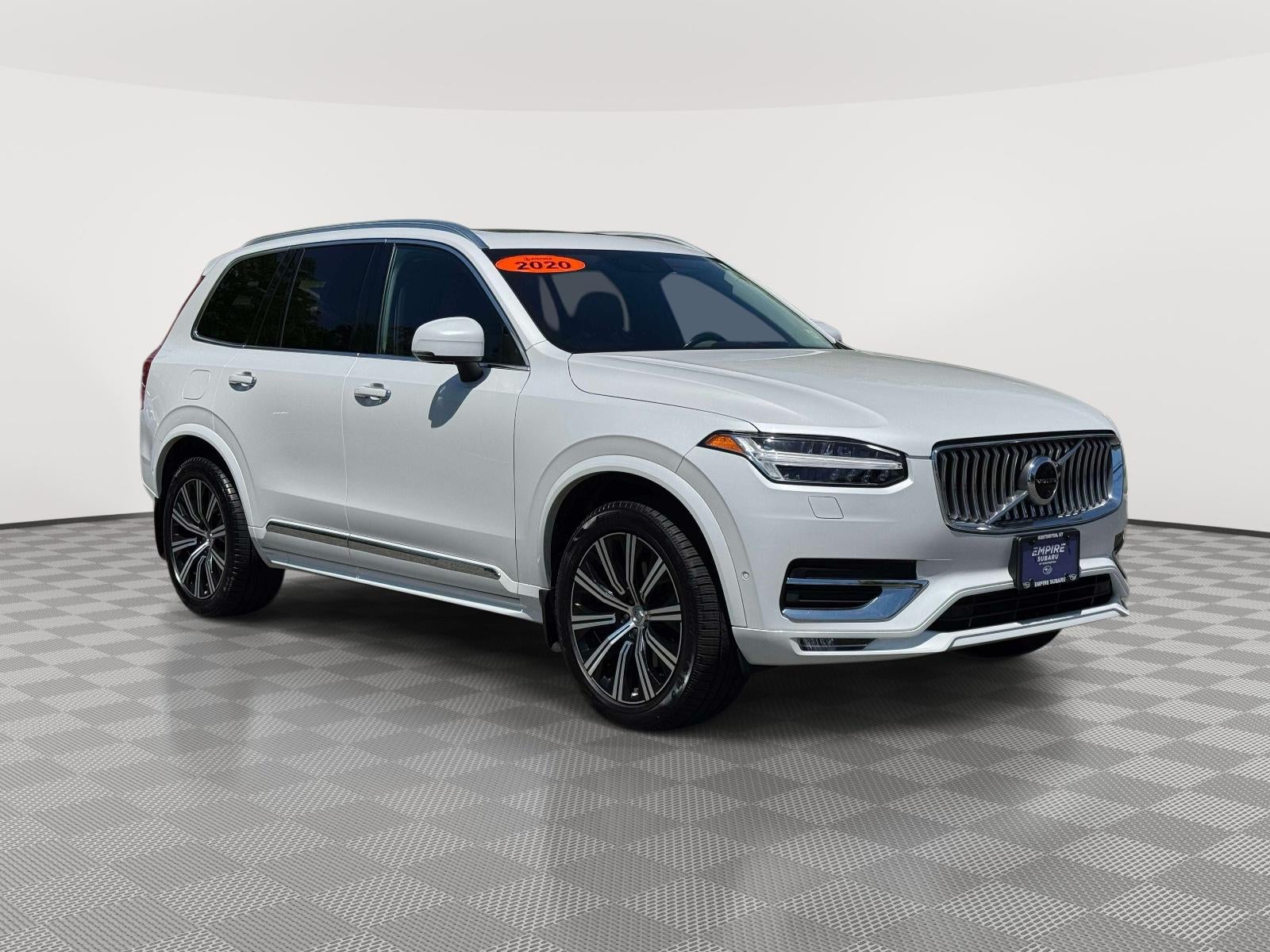 2020 Volvo XC90 T6 Inscription 7 Passenger