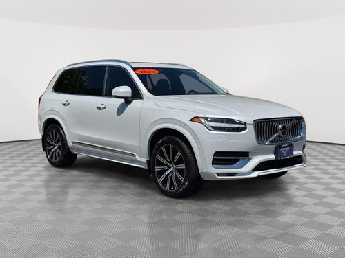 2020 Volvo XC90 T6 Inscription 7 Passenger