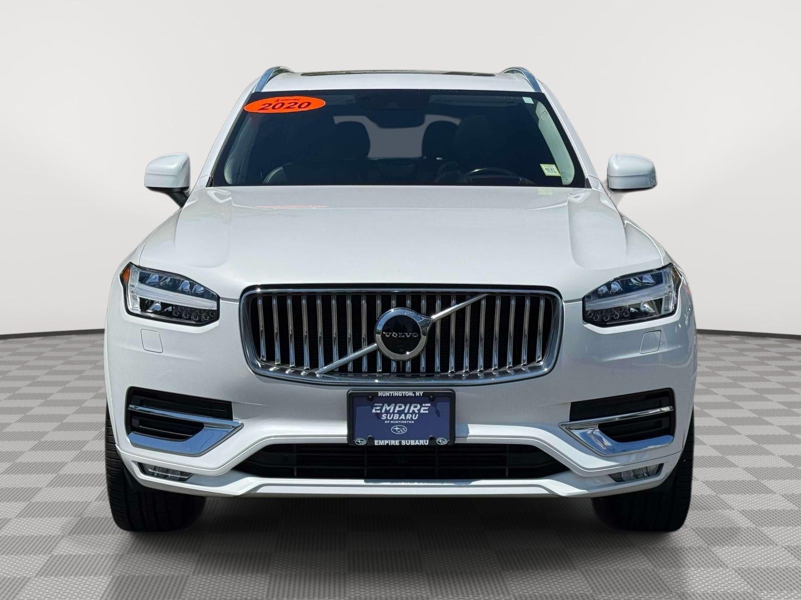2020 Volvo XC90 T6 Inscription 7 Passenger