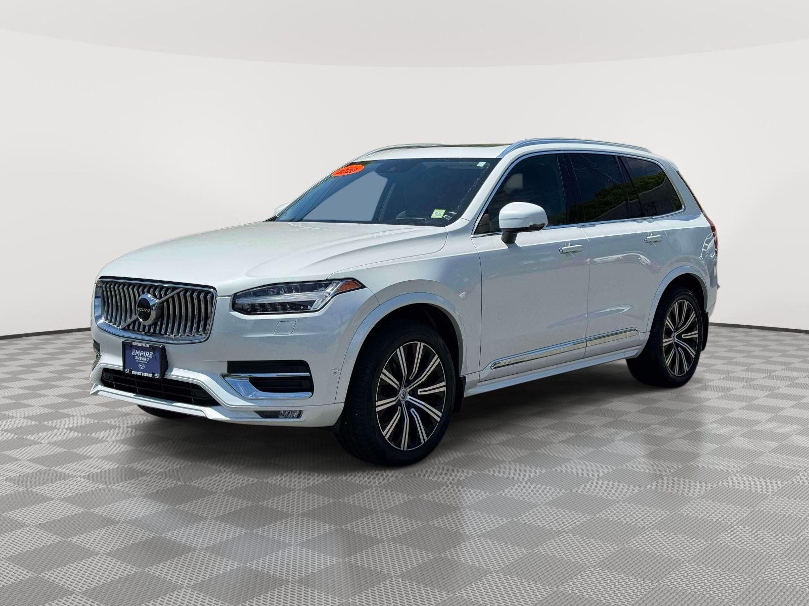 2020 Volvo XC90 T6 Inscription 7 Passenger