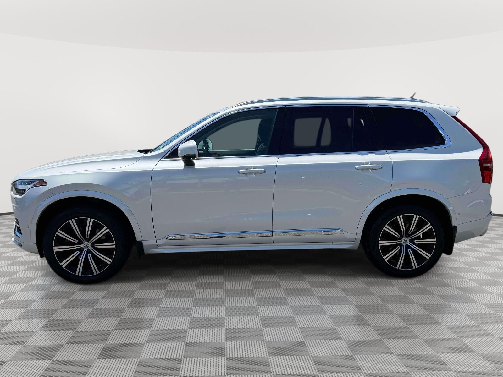 2020 Volvo XC90 T6 Inscription 7 Passenger