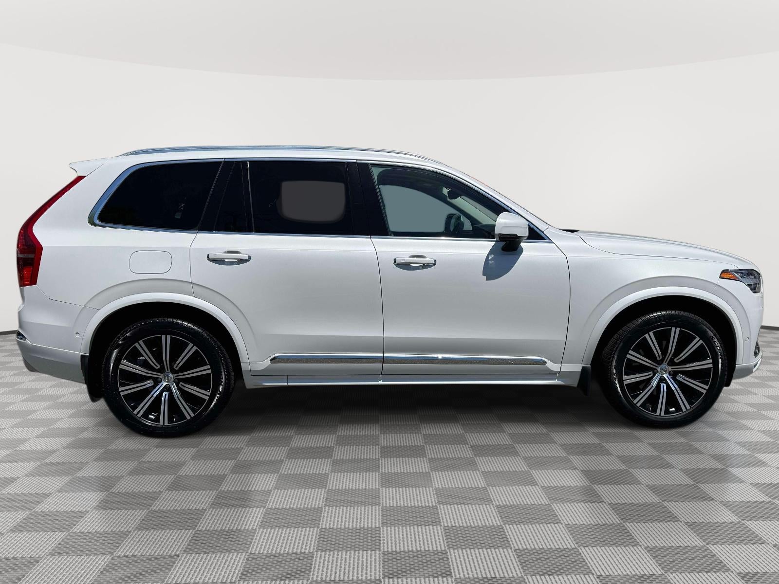 2020 Volvo XC90 T6 Inscription 7 Passenger