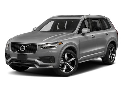 2018 Volvo XC90 T6 R-Design