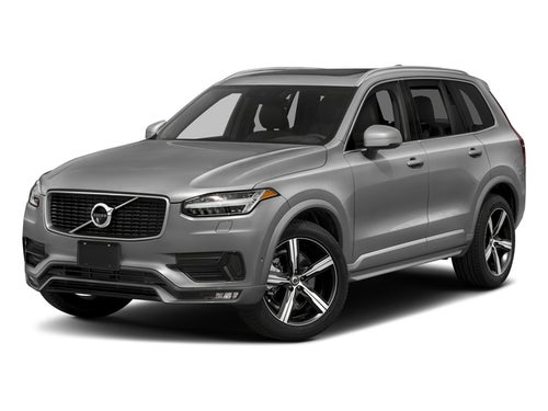 2018 Volvo XC90 T6 R-Design