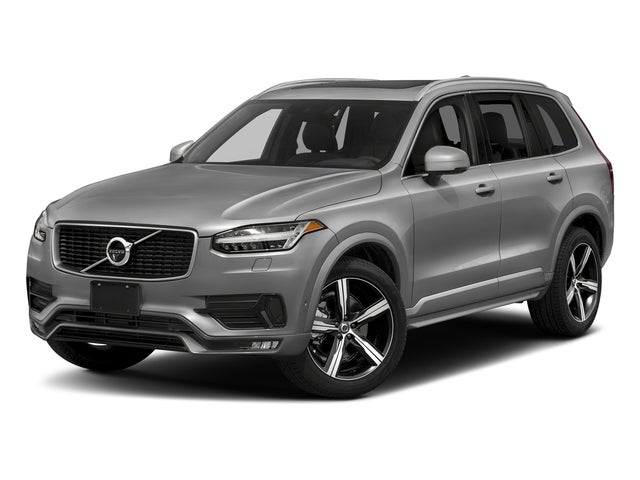 2018 Volvo XC90 T6 R-Design