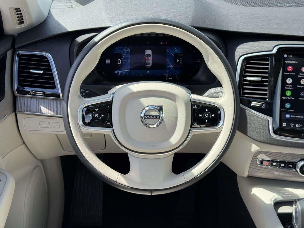 2024 Volvo XC90 Recharge Plug-In Hybrid T8 Plus Bright Theme 7-Seater