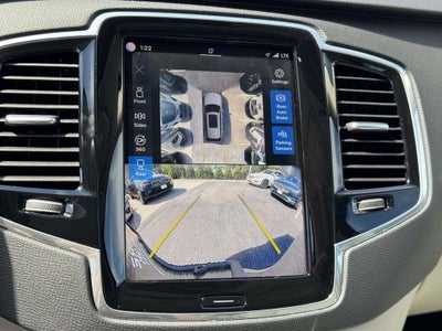 2024 Volvo XC90 Recharge Plug-In Hybrid T8 Plus Bright Theme 7-Seater
