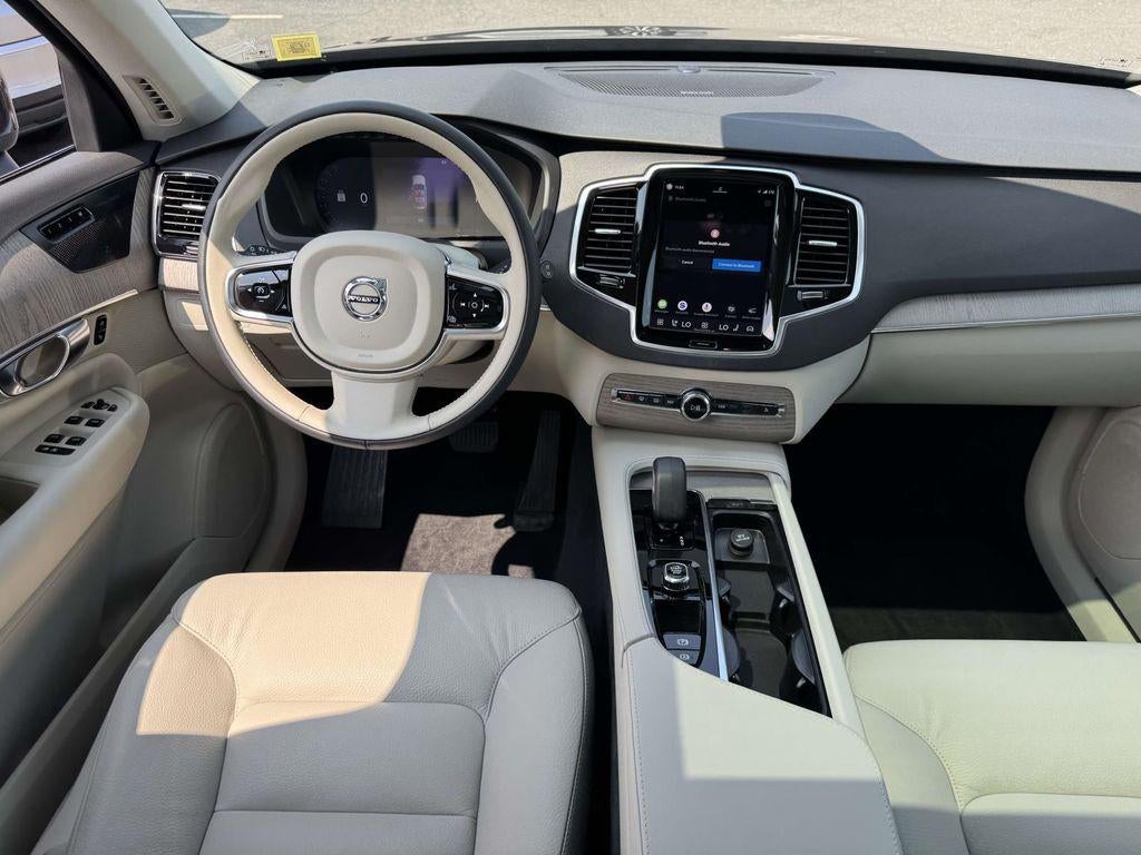 2024 Volvo XC90 Recharge Plug-In Hybrid T8 Plus Bright Theme 7-Seater