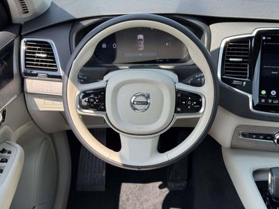 2024 Volvo XC90 Recharge Plug-In Hybrid T8 Plus Bright Theme 7-Seater