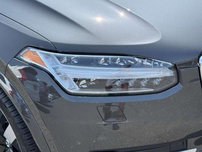 2024 Volvo XC90 Recharge Plug-In Hybrid T8 Plus Bright Theme 7-Seater