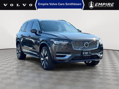2024 Volvo XC90 Recharge Plug-In Hybrid T8 Plus Bright Theme 7-Seater