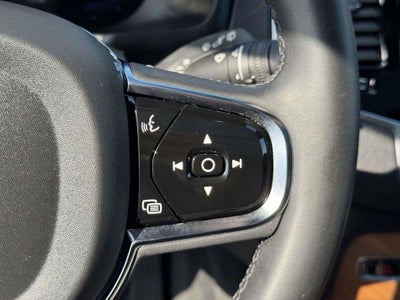 2024 Volvo XC90 Recharge Plug-In Hybrid T8 Plus Bright Theme 7-Seater