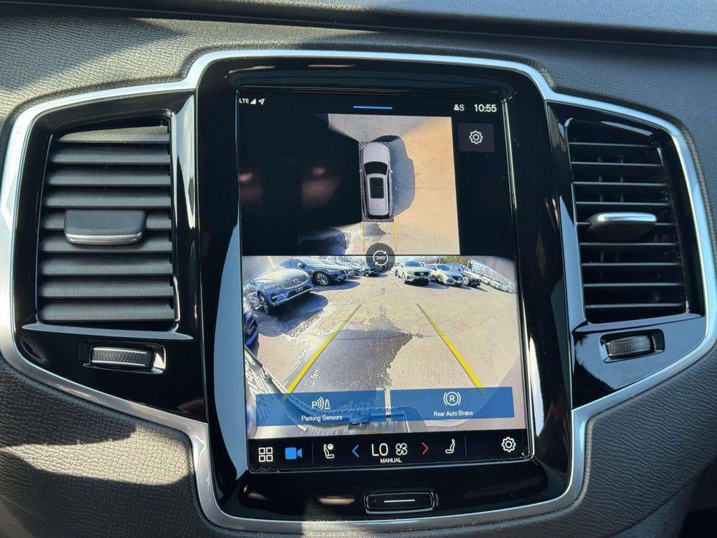 2024 Volvo XC90 Recharge Plug-In Hybrid T8 Plus Bright Theme 7-Seater