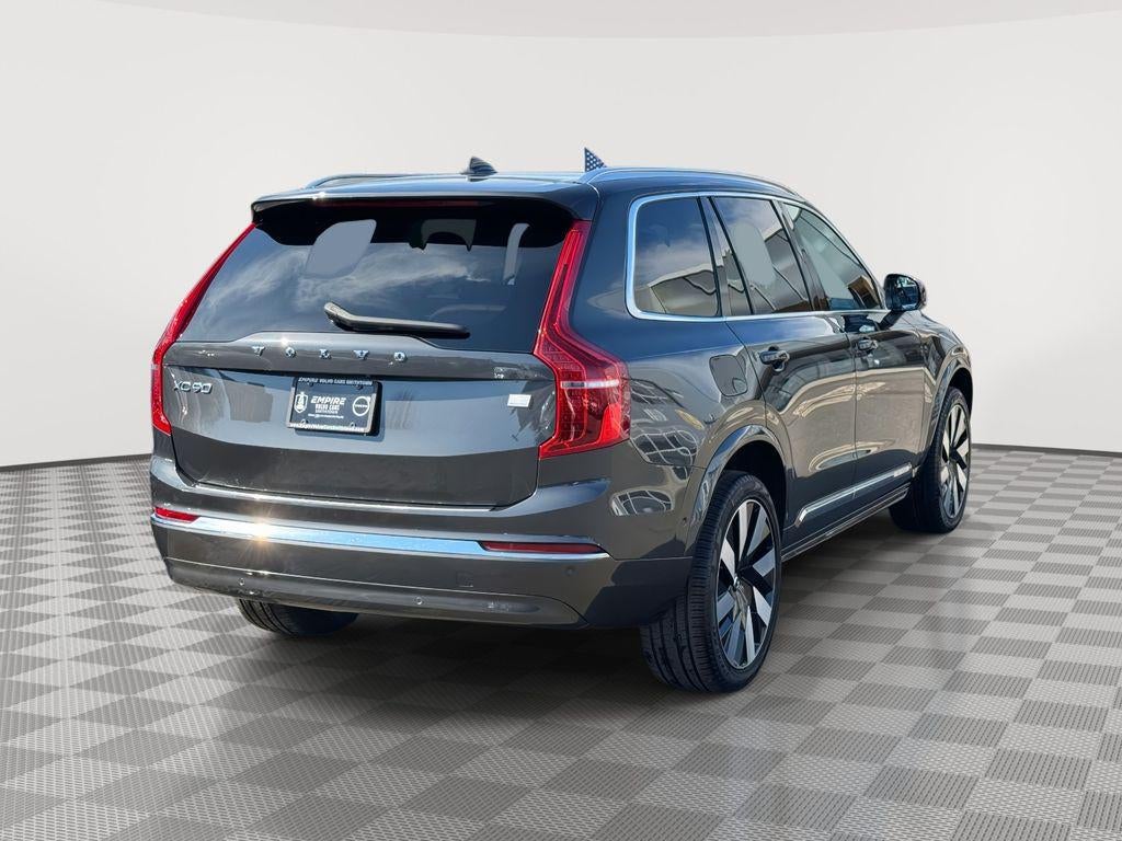 2024 Volvo XC90 Recharge Plug-In Hybrid T8 Plus Bright Theme 7-Seater