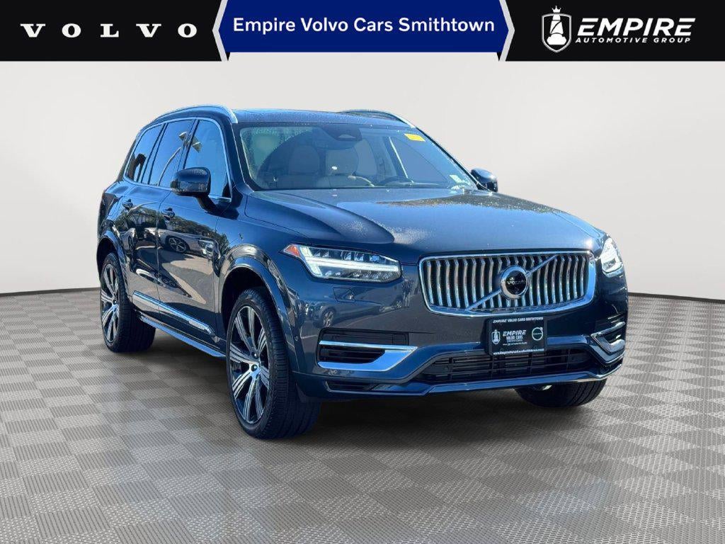 2024 Volvo XC90 Recharge Plug-In Hybrid T8 Ultimate Bright Theme 7-Seater