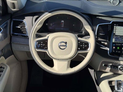 2024 Volvo XC90 Recharge Plug-In Hybrid T8 Ultimate Bright Theme 7-Seater