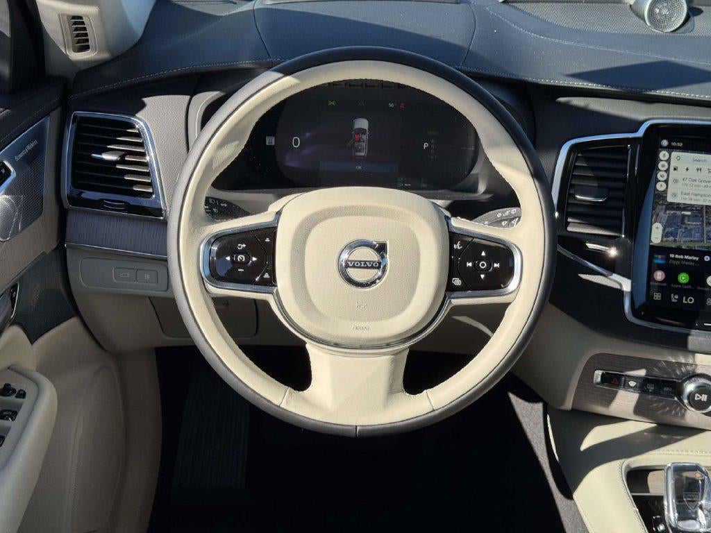 2024 Volvo XC90 Recharge Plug-In Hybrid T8 Ultimate Bright Theme 7-Seater