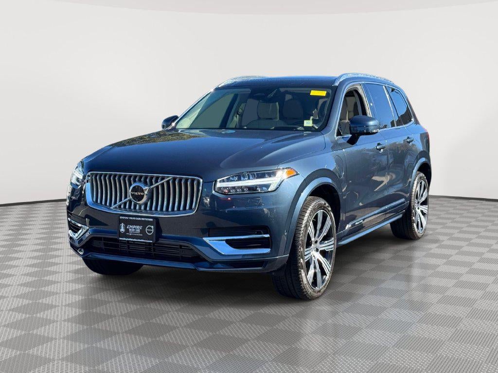 2024 Volvo XC90 Recharge Plug-In Hybrid T8 Ultimate Bright Theme 7-Seater