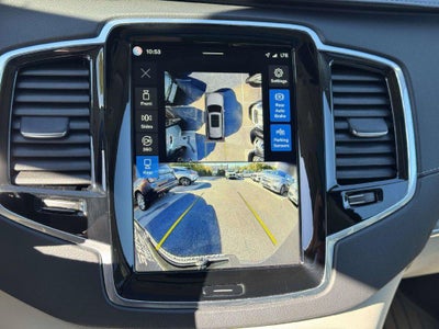 2024 Volvo XC90 Recharge Plug-In Hybrid T8 Ultimate Bright Theme 7-Seater