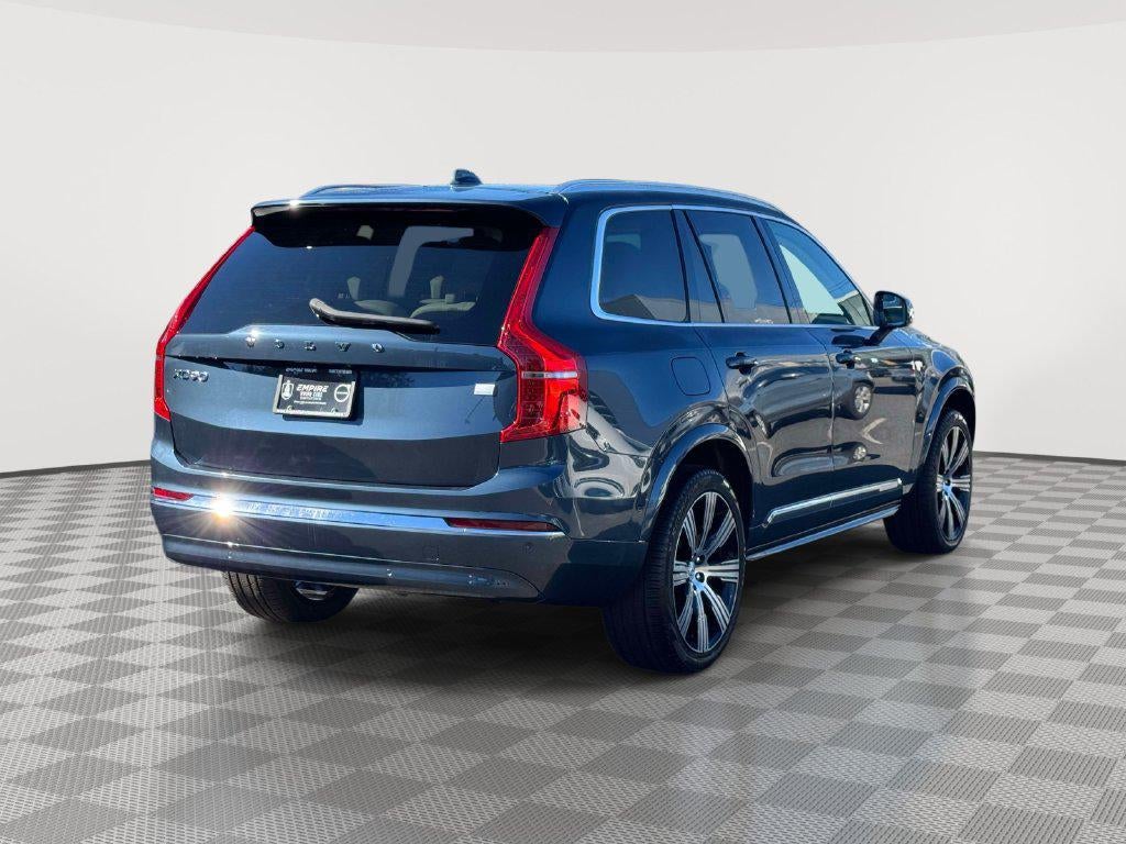 2024 Volvo XC90 Recharge Plug-In Hybrid T8 Ultimate Bright Theme 7-Seater