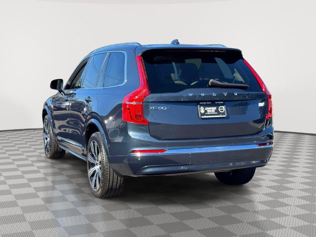 2024 Volvo XC90 Recharge Plug-In Hybrid T8 Ultimate Bright Theme 7-Seater