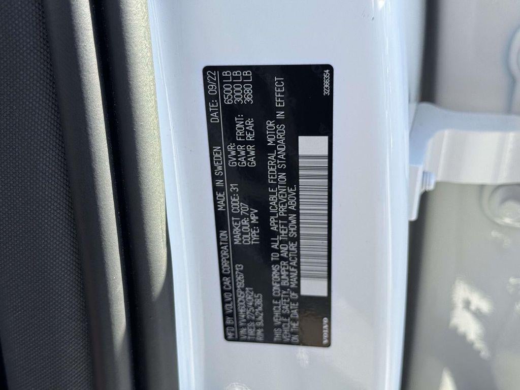 2023 Volvo XC90 Recharge Plug-In Hybrid T8 Plus Bright Theme 7-Seater