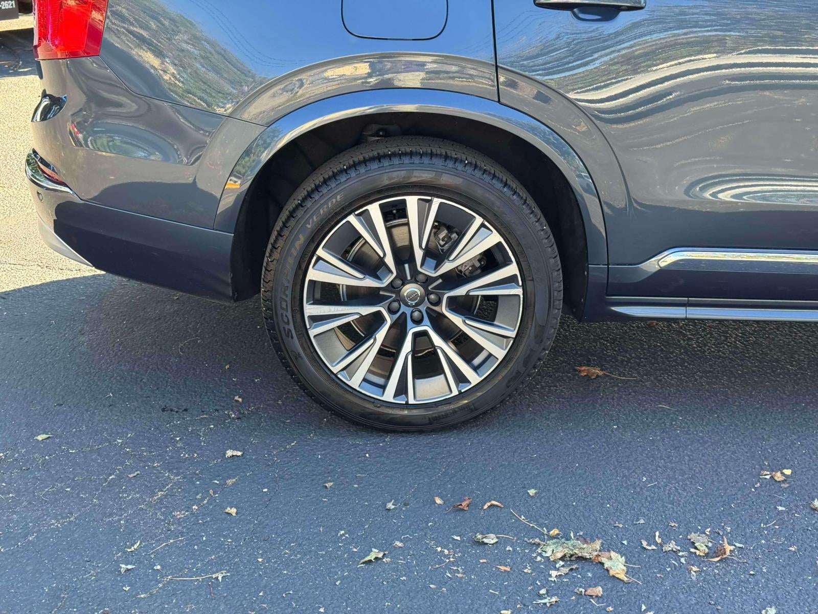 2022 Volvo XC90 Recharge Plug-In Hybrid T8 Inscription Expression Extended Range 7P