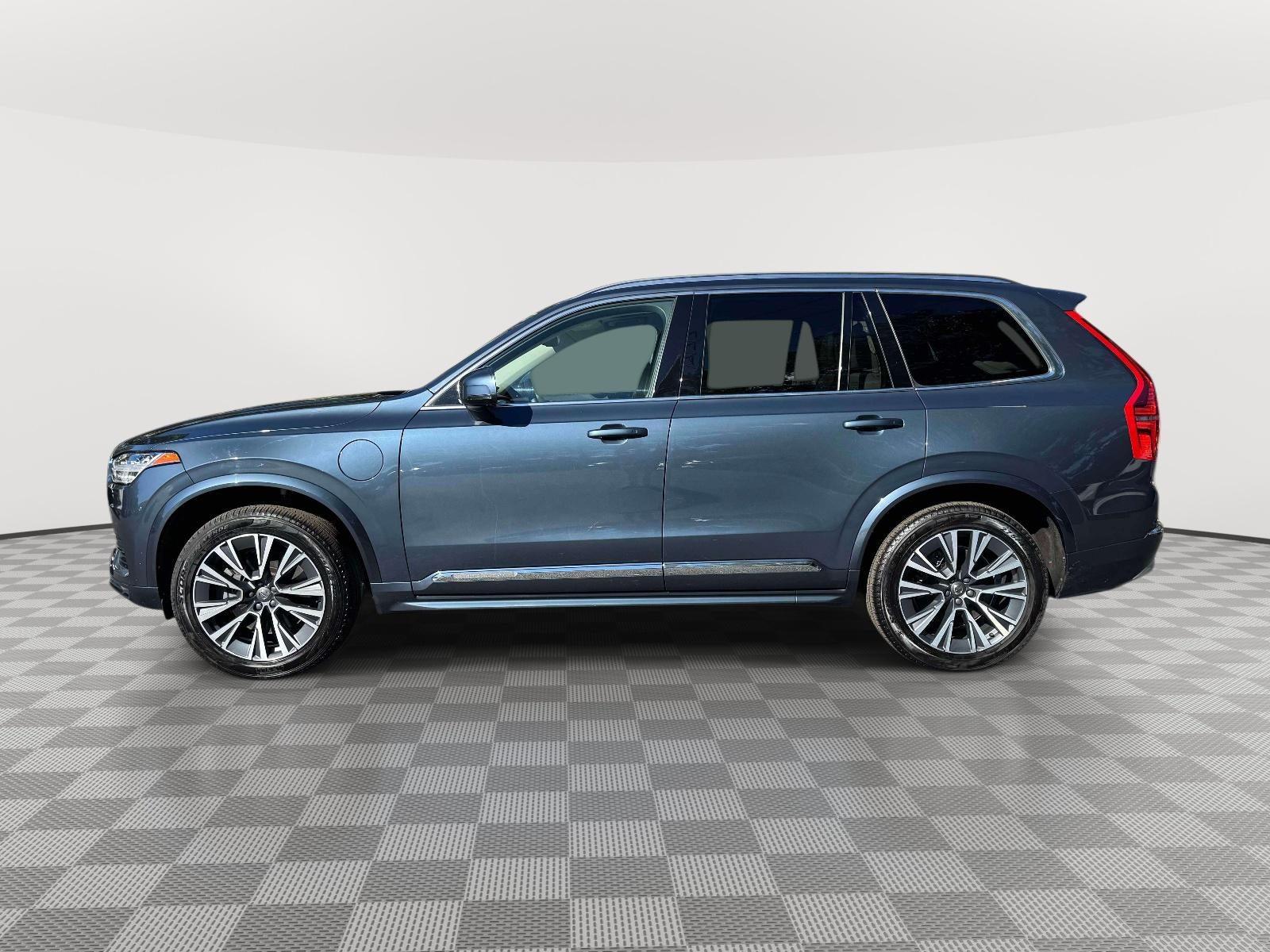 2022 Volvo XC90 Recharge Plug-In Hybrid T8 Inscription Expression Extended Range 7P