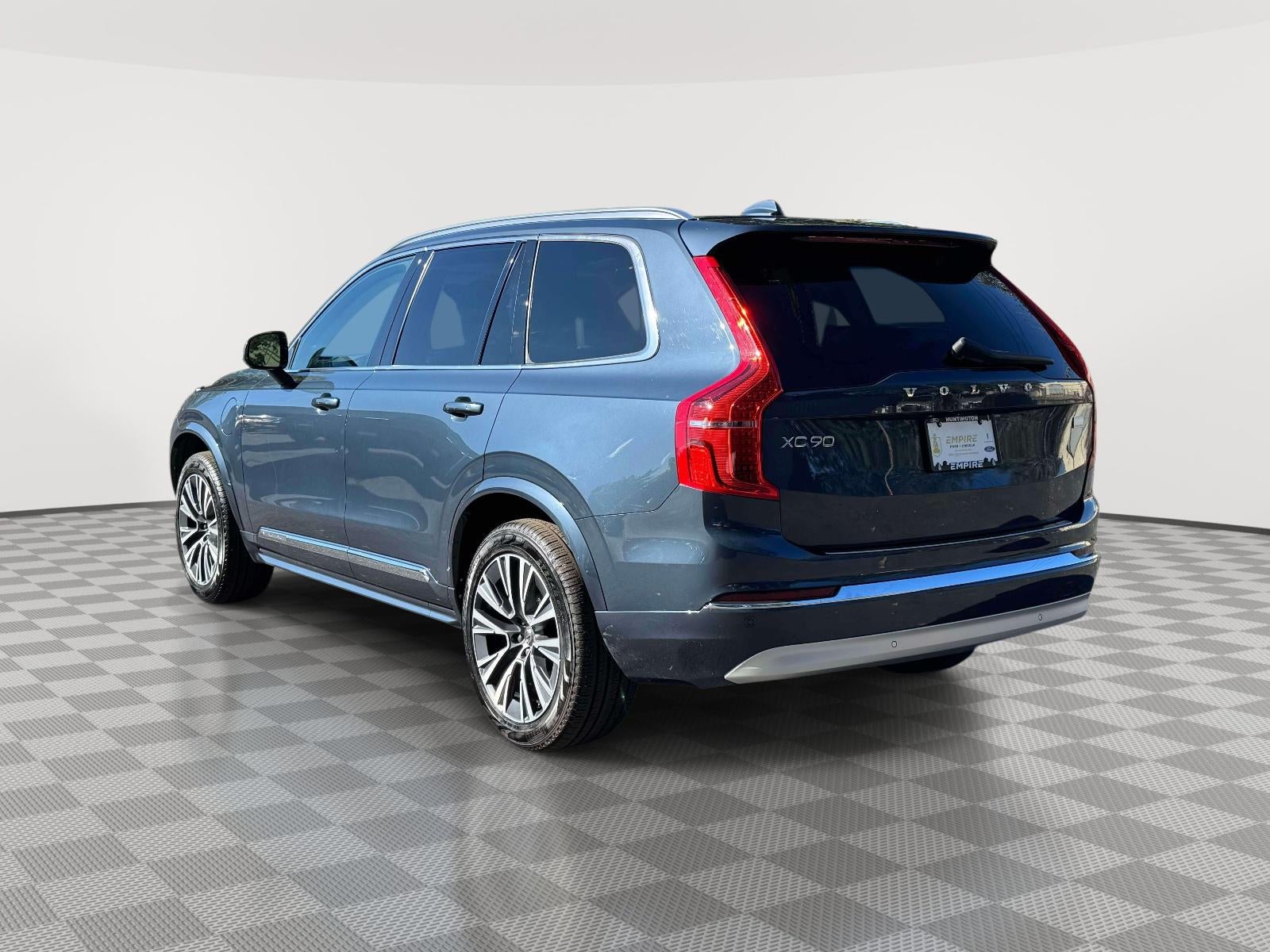 2022 Volvo XC90 Recharge Plug-In Hybrid T8 Inscription Expression Extended Range 7P