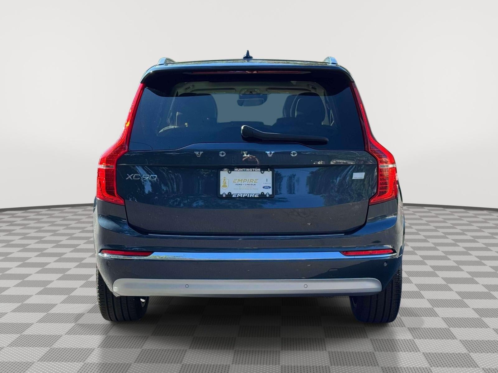2022 Volvo XC90 Recharge Plug-In Hybrid T8 Inscription Expression Extended Range 7P