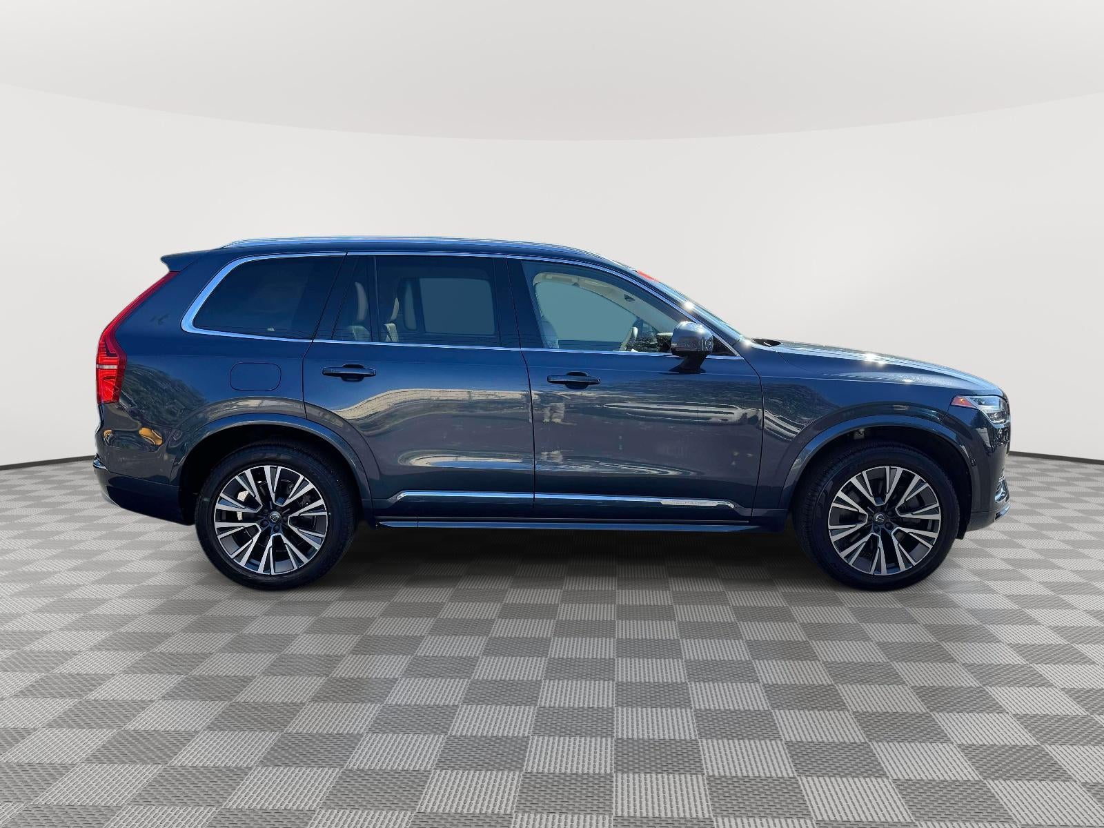 2022 Volvo XC90 Recharge Plug-In Hybrid T8 Inscription Expression Extended Range 7P