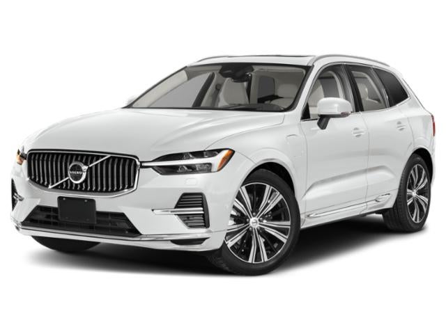 2024 Volvo XC60 Recharge Plug-In Hybrid T8 Plus Dark Theme