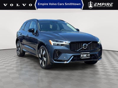 2024 Volvo XC60 Recharge Plug-In Hybrid T8 Ultimate Dark Theme