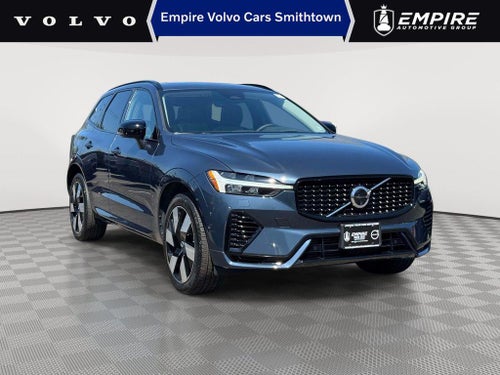 2024 Volvo XC60 Recharge Plug-In Hybrid T8 Ultimate Dark Theme