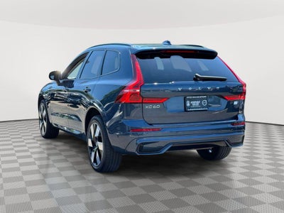 2024 Volvo XC60 Recharge Plug-In Hybrid T8 Ultimate Dark Theme