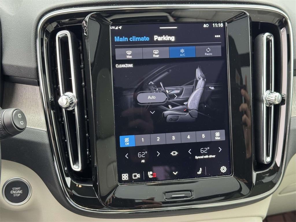 2026 Volvo XC90 Plug-In Hybrid T8 Plus 6-Seater