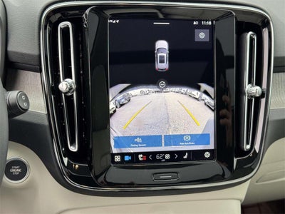 2026 Volvo XC90 Plug-In Hybrid T8 Plus 6-Seater