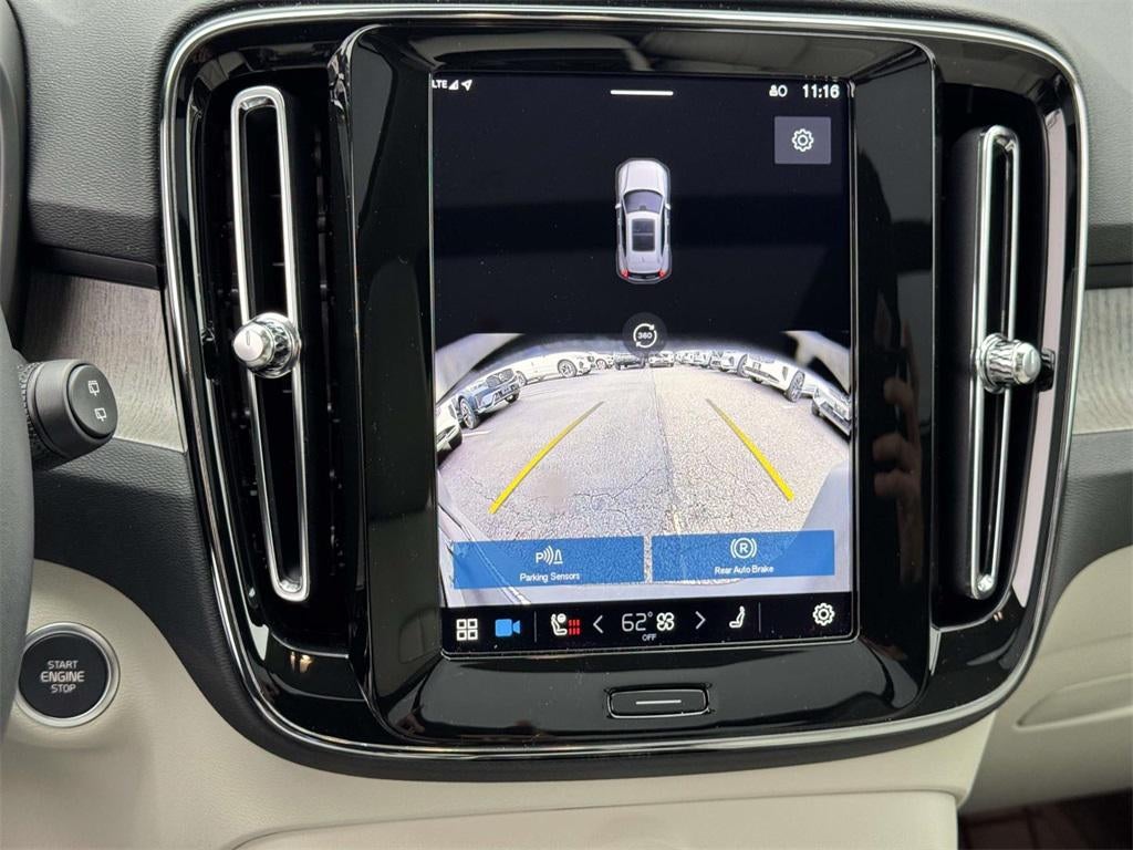 2026 Volvo XC90 Plug-In Hybrid T8 Plus 6-Seater