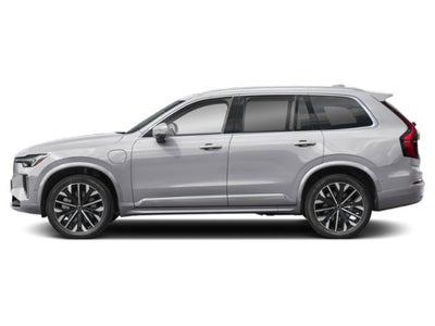 2026 Volvo XC90 Plug-In Hybrid Ultra, T8 AWD, Electric/Gasoline, Bright, 6 Seats