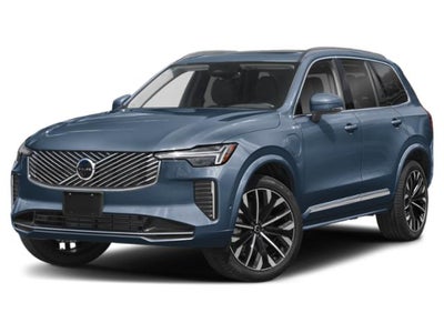 2026 Volvo XC90 Plug-In Hybrid Ultra Dark Theme, T8 AWD, Electric/Gasoline, 6 Seats