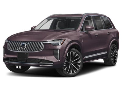 2026 Volvo XC90 Plug-In Hybrid Ultra Dark Theme, T8 AWD, Electric/Gasoline, 6 Seats