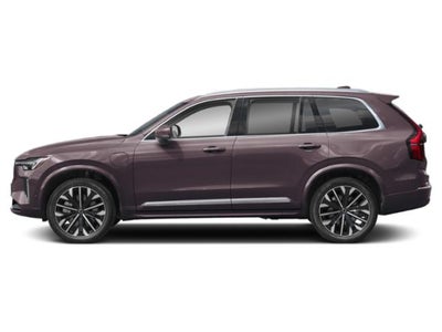 2026 Volvo XC90 Plug-In Hybrid Ultra Dark Theme, T8 AWD, Electric/Gasoline, 6 Seats