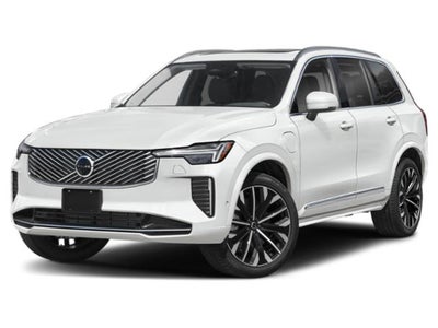 2026 Volvo XC90 Plug-In Hybrid Ultra Dark Theme, T8 AWD, Electric/Gasoline, 6 Seats