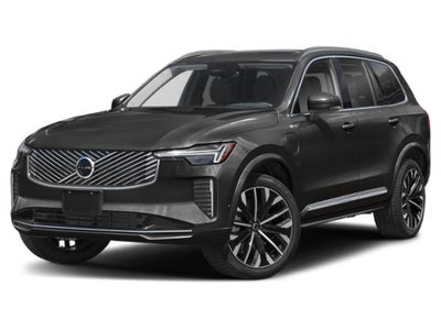 2026 Volvo XC90 Plug-In Hybrid Ultra Dark Theme, T8 AWD, Electric/Gasoline, 6 Seats